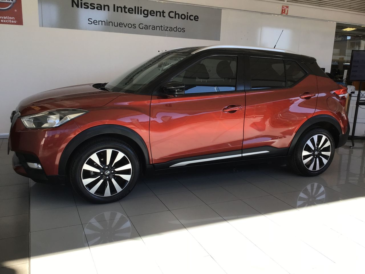 2019 Nissan KICKS E-POWER 1.6 ADVANCE LTS CVT A/C