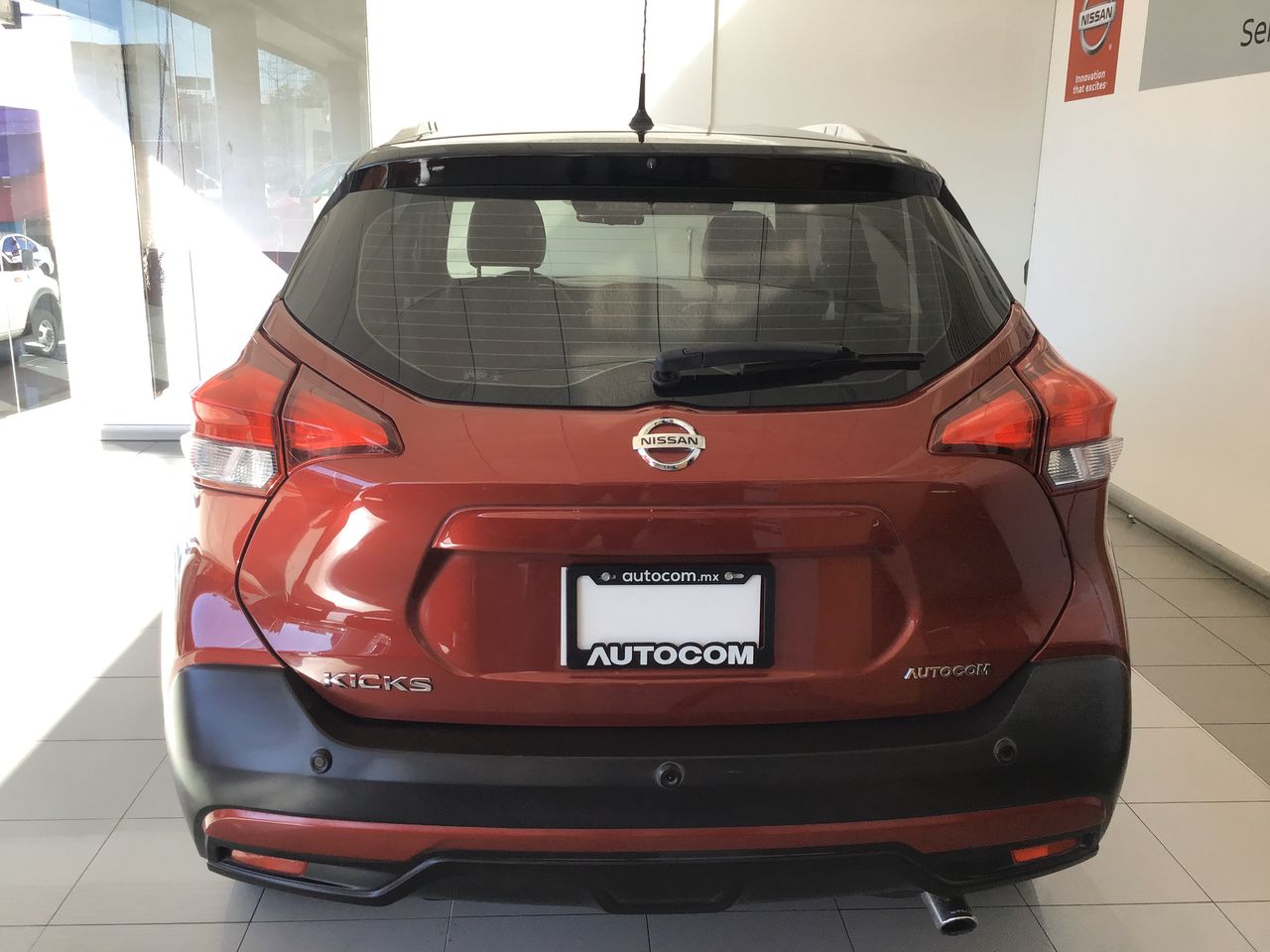 2019 Nissan KICKS E-POWER 1.6 ADVANCE LTS CVT A/C