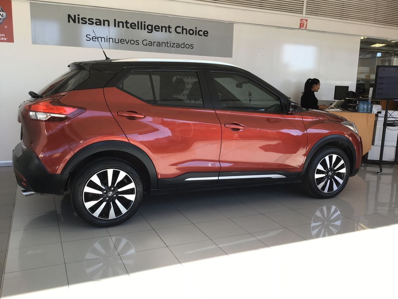2019 Nissan KICKS E-POWER 1.6 ADVANCE LTS CVT A/C