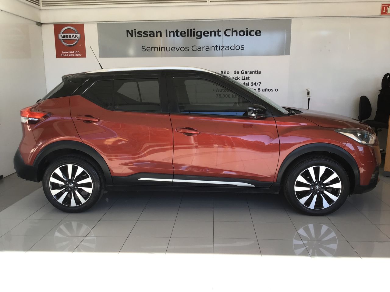 2019 Nissan KICKS E-POWER 1.6 ADVANCE LTS CVT A/C