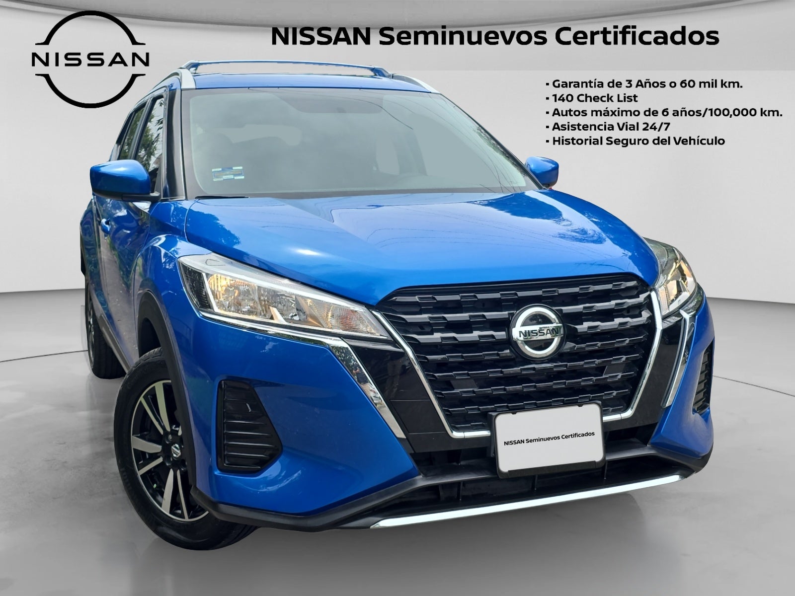 2021 Nissan KICKS ADVANCE 1.6 LTS MT 21