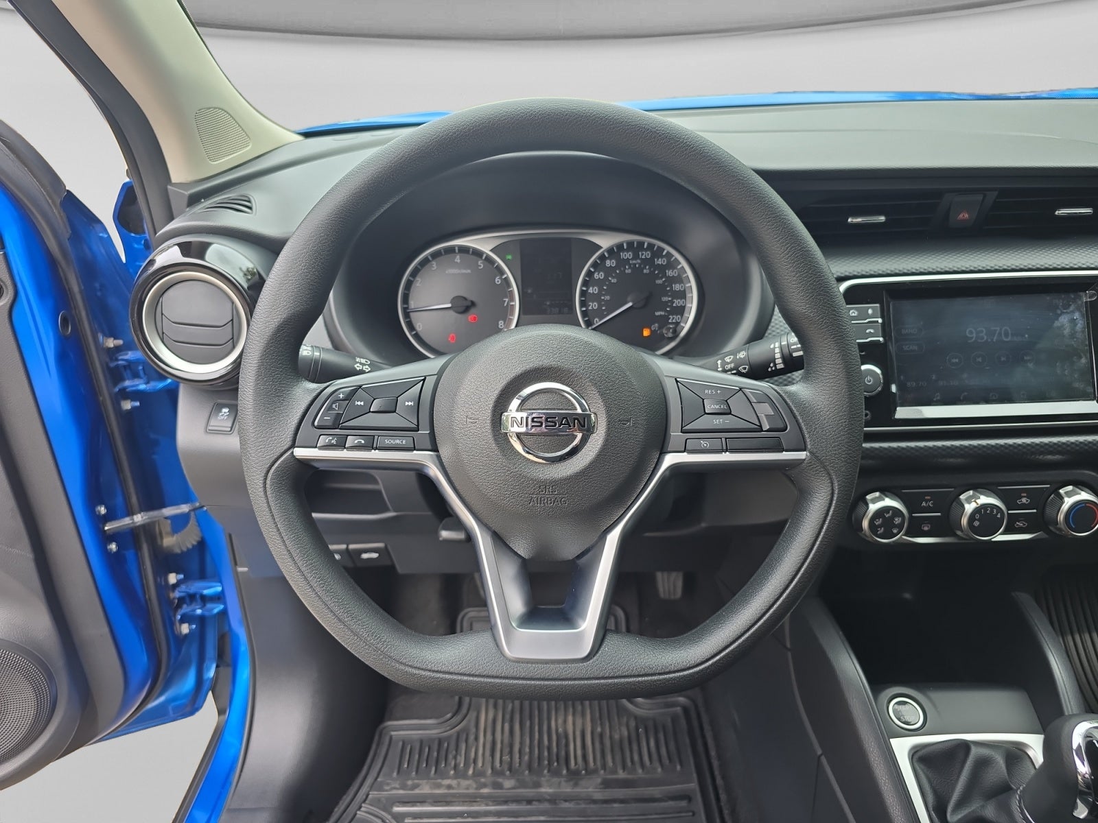 2021 Nissan KICKS ADVANCE 1.6 LTS MT 21