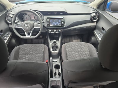 2021 Nissan KICKS ADVANCE 1.6 LTS MT 21