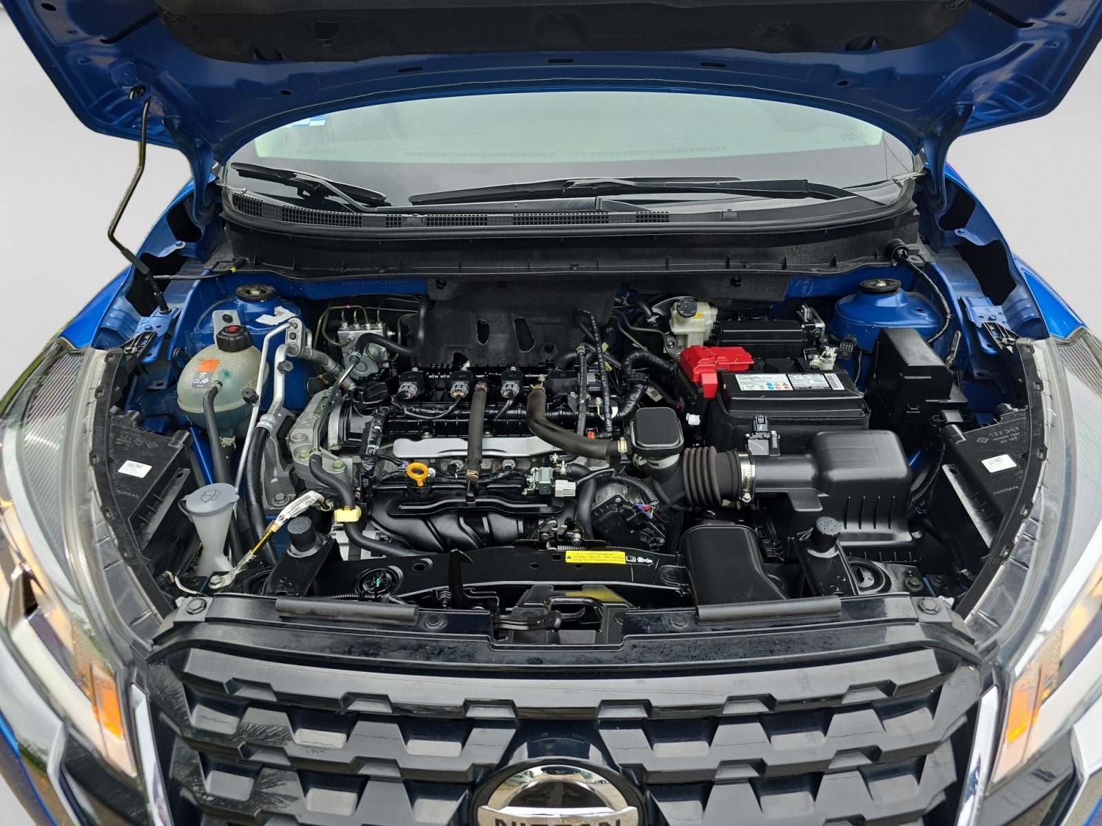 2021 Nissan KICKS ADVANCE 1.6 LTS MT 21