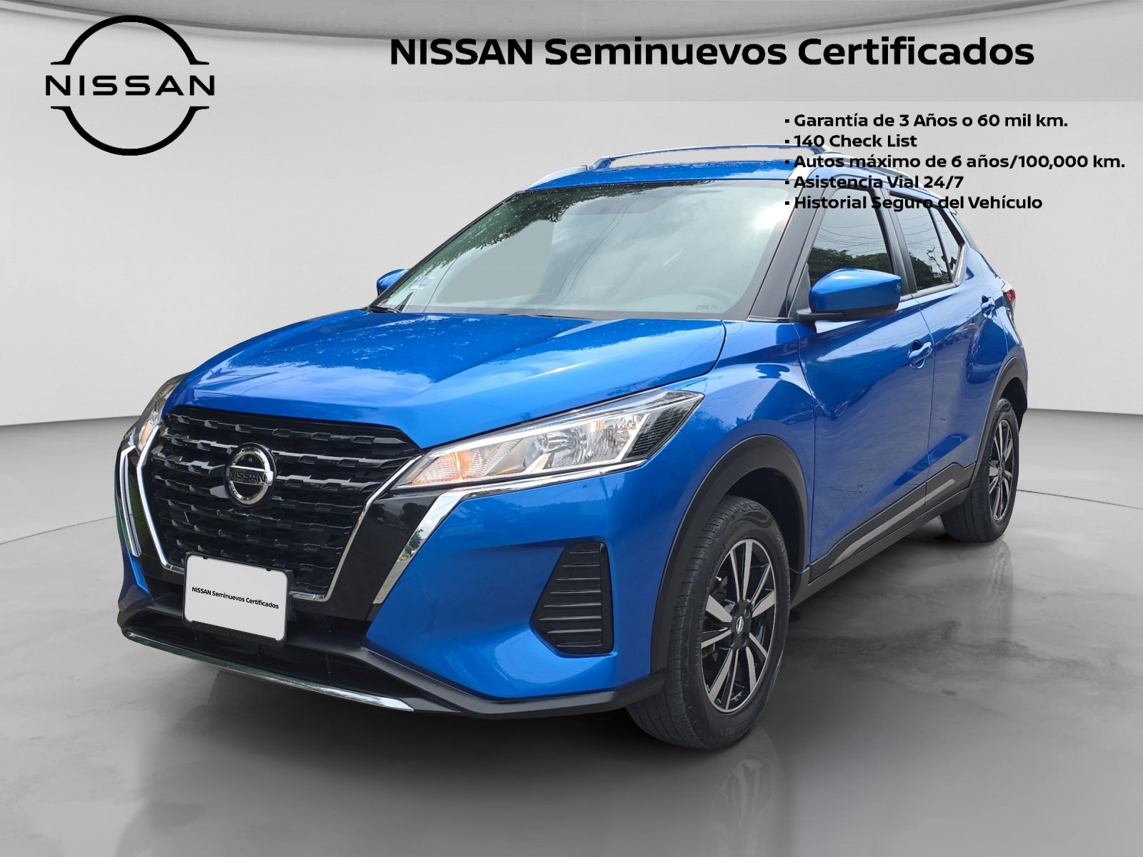 2021 Nissan KICKS ADVANCE 1.6 LTS MT 21