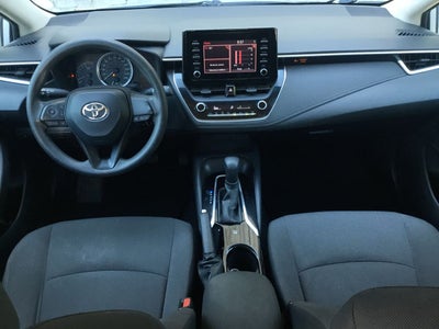 2020 Toyota COROLLA BASE CVT
