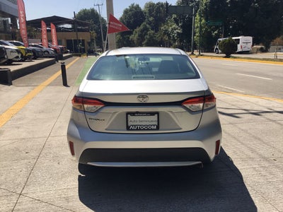 2020 Toyota COROLLA BASE CVT