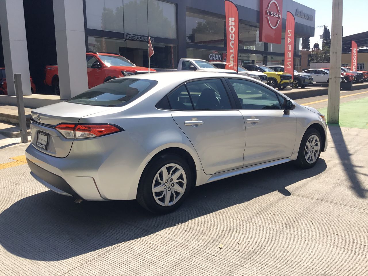 2020 Toyota COROLLA BASE CVT