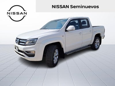 2021 Volkswagen AMAROK HIGHLINE 4MOTION V6