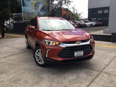 2023 Chevrolet TRACKER LT C