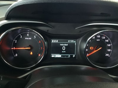 2023 Chevrolet TRACKER LT C
