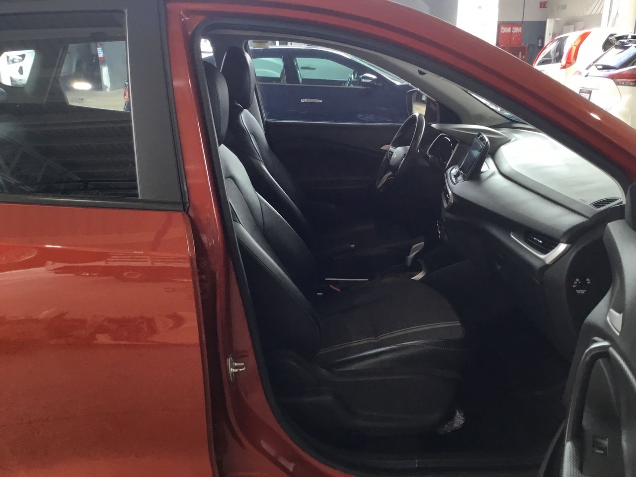 2023 Chevrolet TRACKER LT C