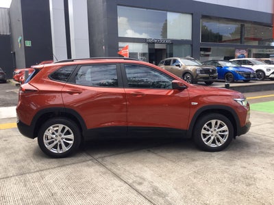 2023 Chevrolet TRACKER LT C