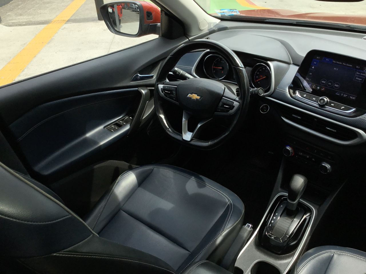 2021 Chevrolet TRACKER PREMIER D