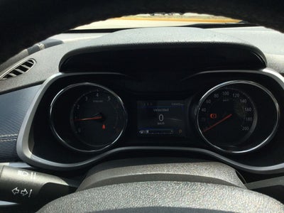 2021 Chevrolet TRACKER PREMIER D