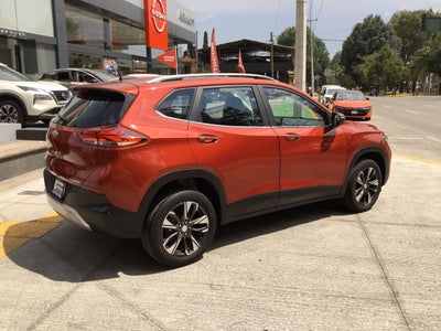 2021 Chevrolet TRACKER PREMIER D