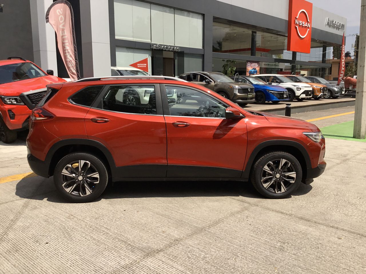 2021 Chevrolet TRACKER PREMIER D