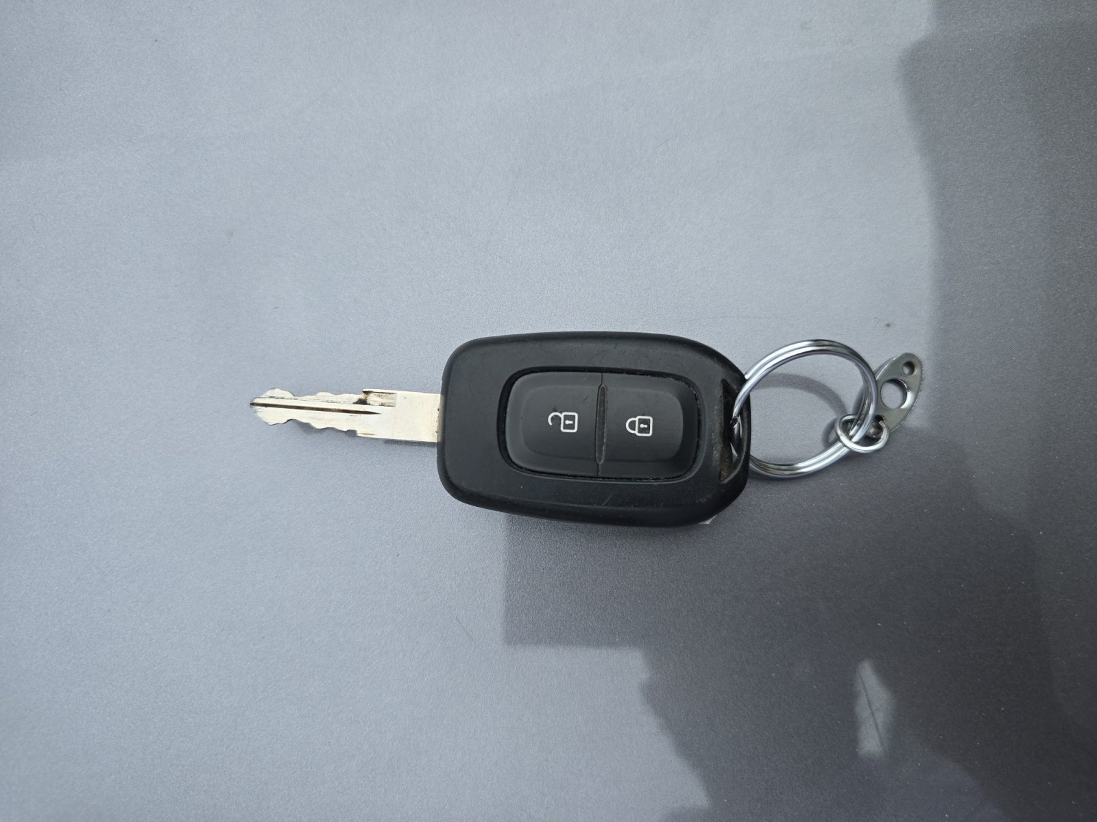 2020 RENAULT OROCH OUTSIDER SMR AT