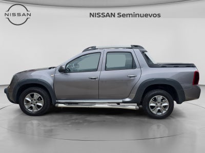 2020 RENAULT OROCH OUTSIDER SMR AT