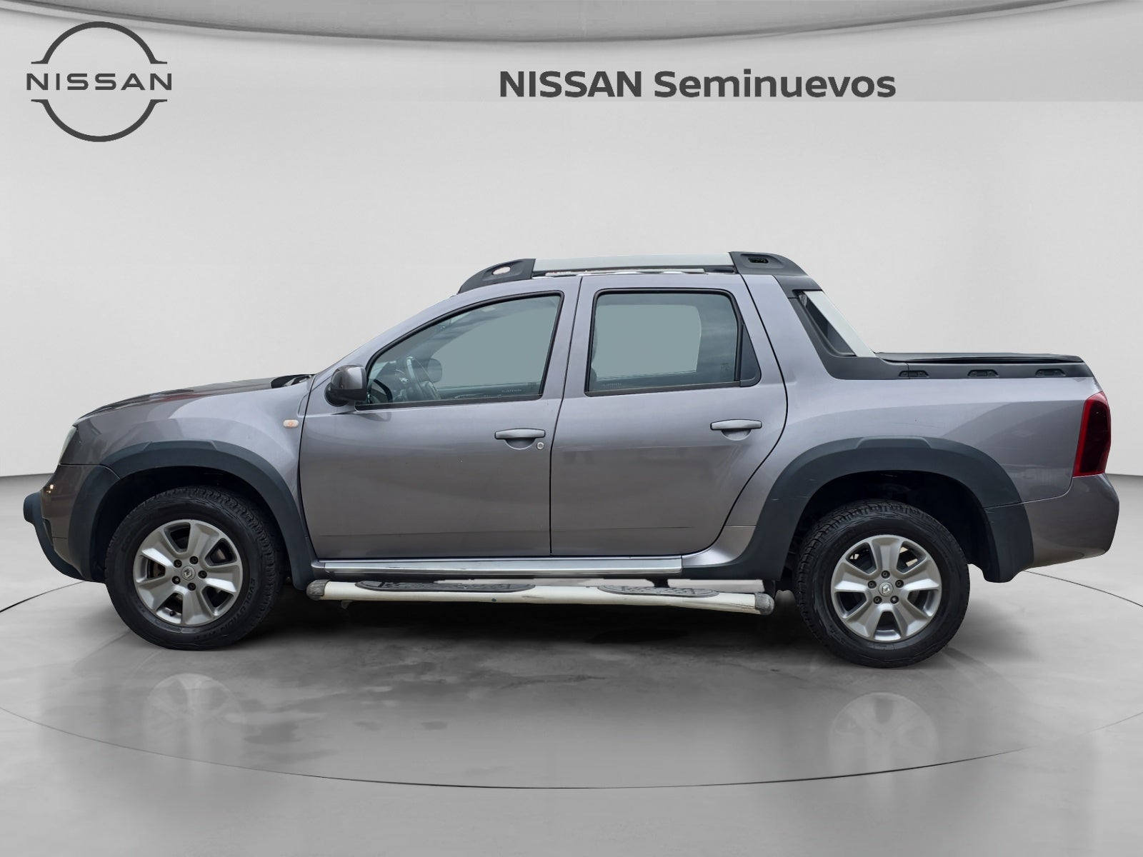 2020 RENAULT OROCH OUTSIDER SMR AT