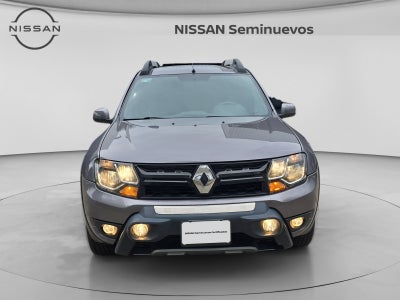 2020 RENAULT OROCH OUTSIDER SMR AT