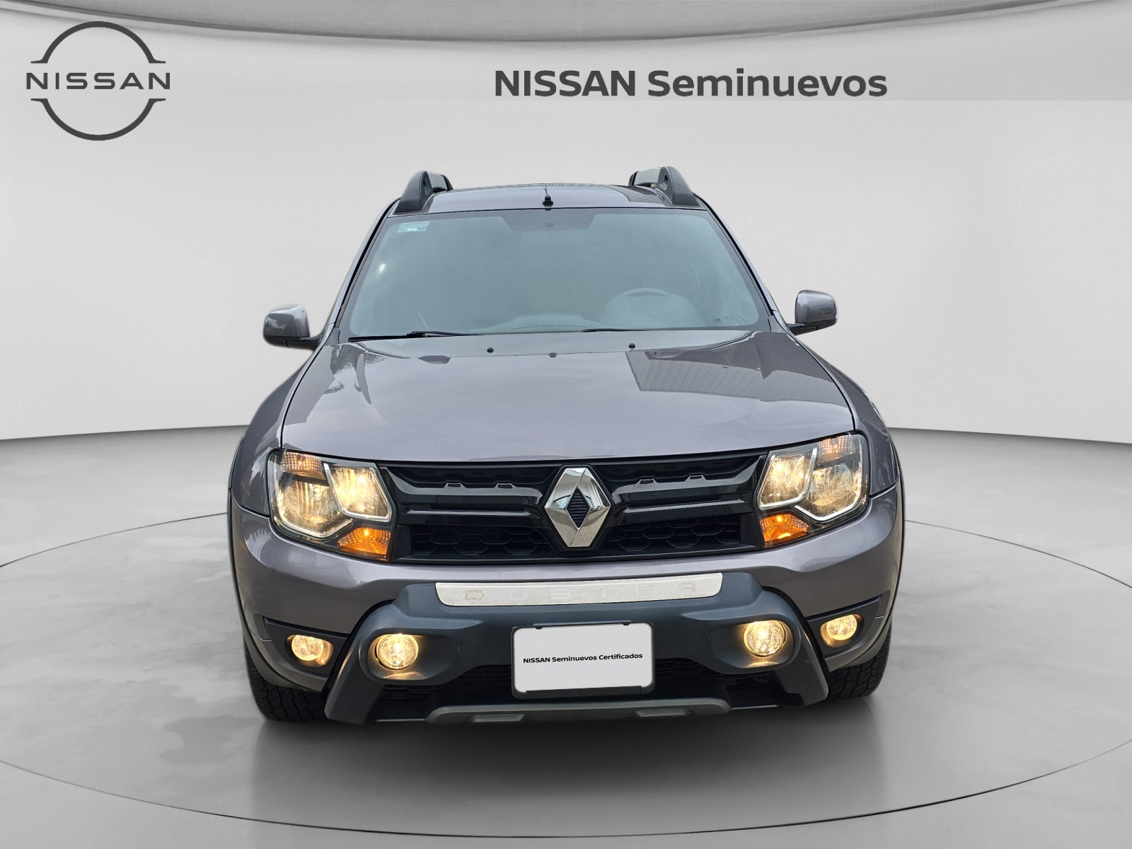 2020 RENAULT OROCH OUTSIDER SMR AT