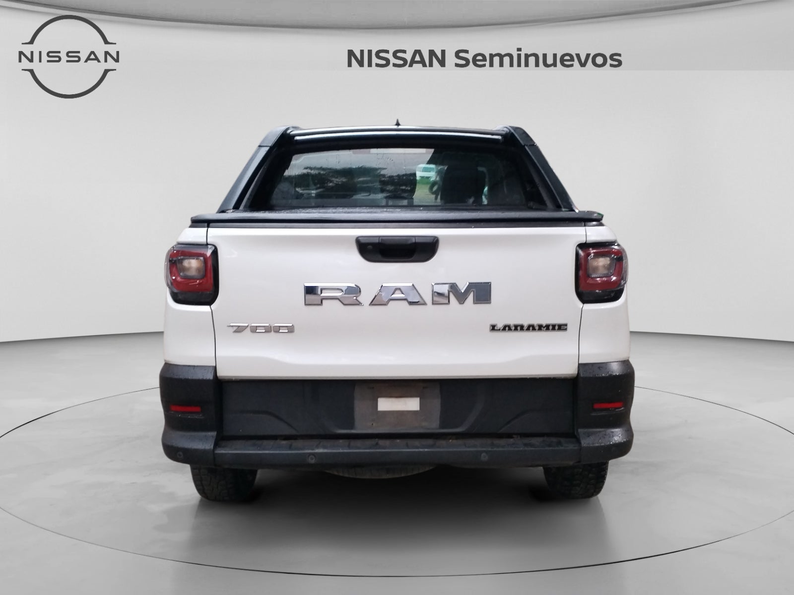2022 RAM JOURNEY LARAMIE CREW CAB