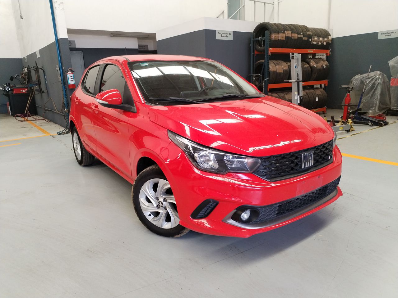 2022 FIAT ARGO DRIVE PLUS
