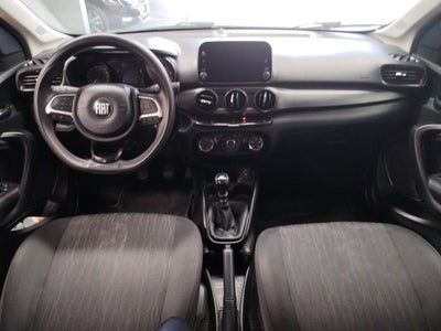 2022 FIAT ARGO DRIVE PLUS