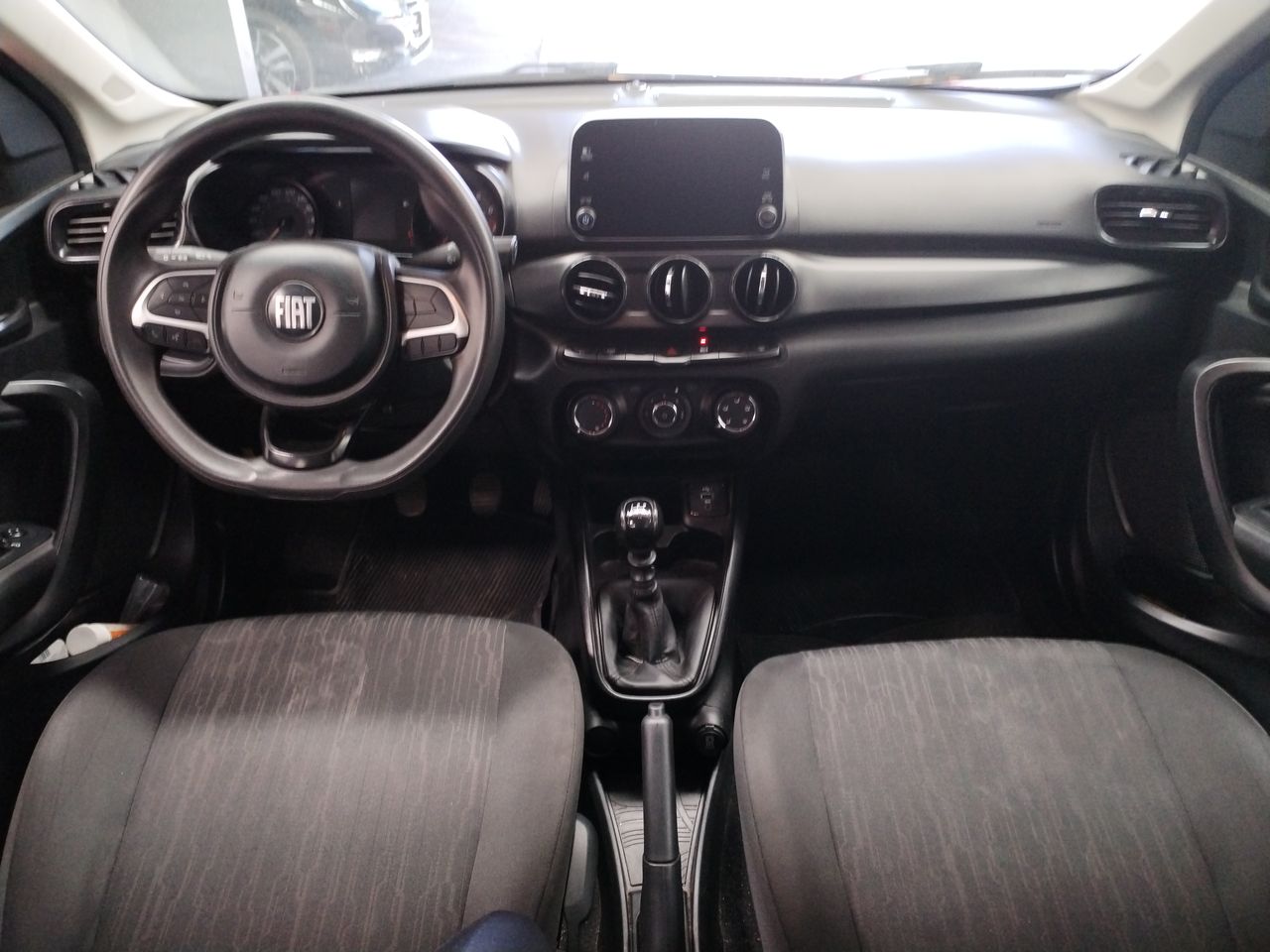 2022 FIAT ARGO DRIVE PLUS