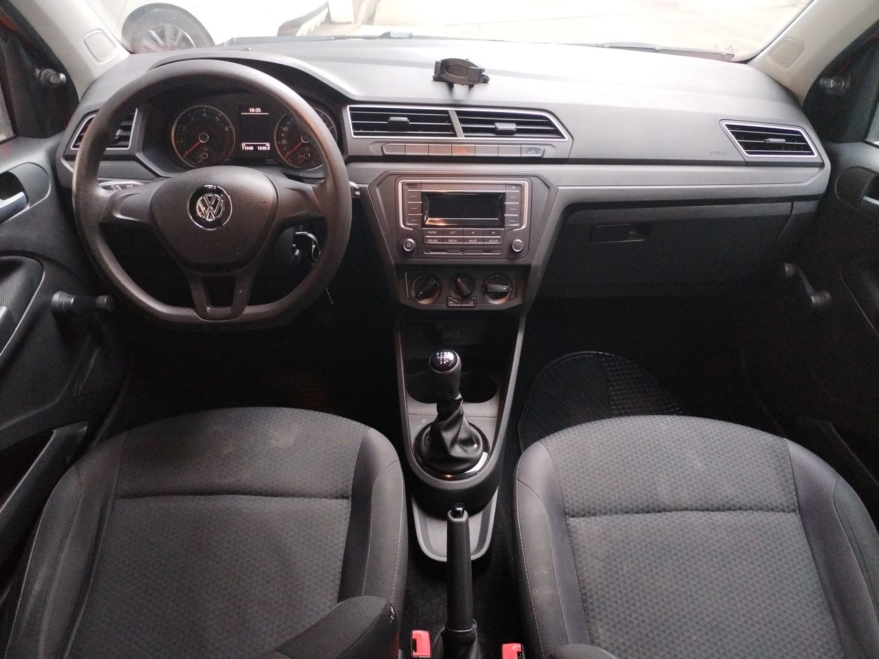 2018 Volkswagen GOL GOL TRENDLINE STD
