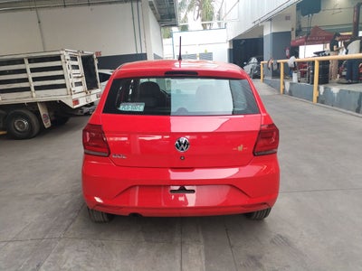 2018 Volkswagen GOL GOL TRENDLINE STD