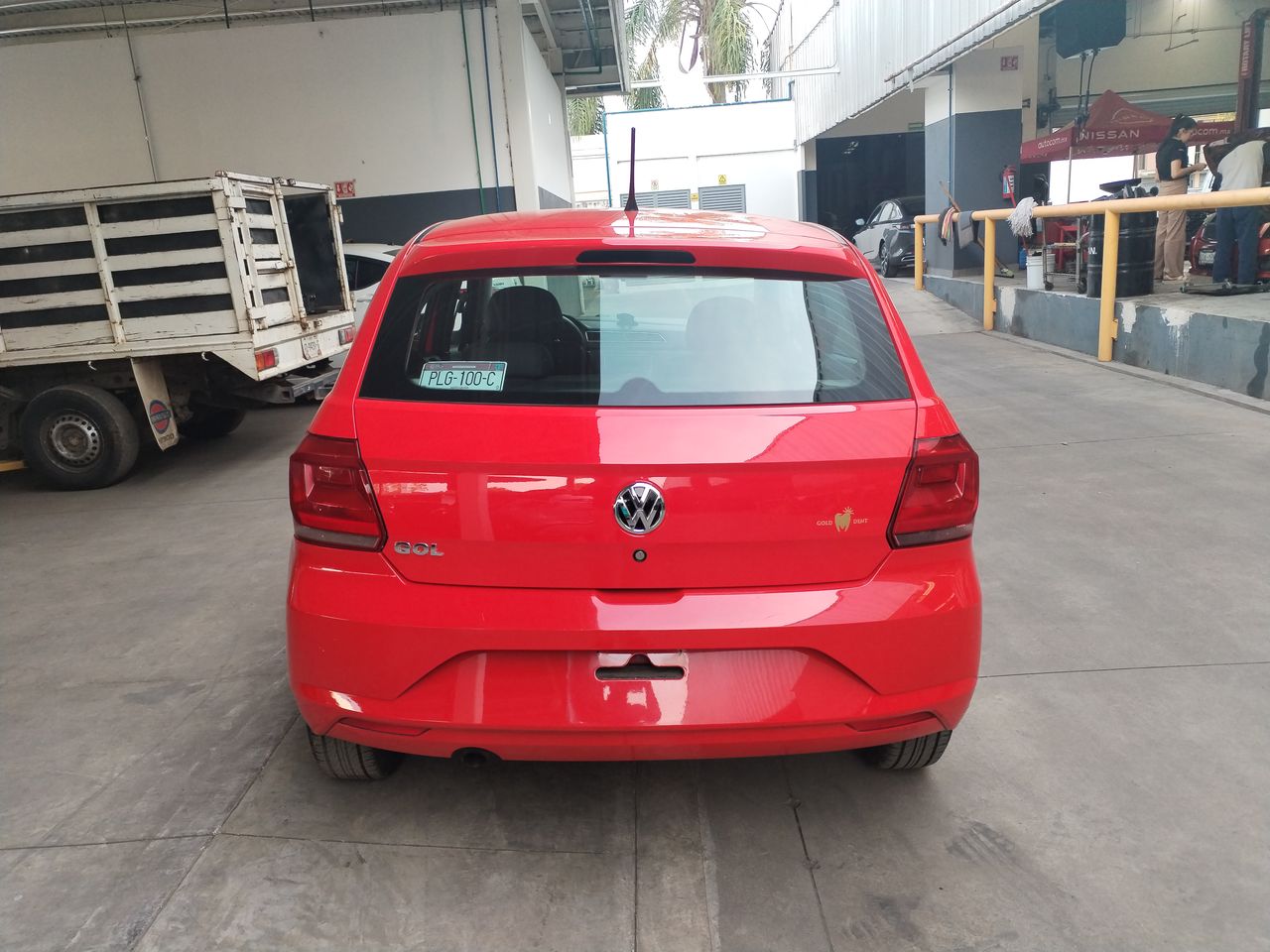 2018 Volkswagen GOL GOL TRENDLINE STD