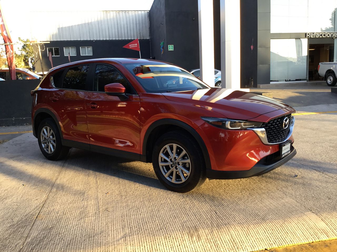 2023 Mazda Mazda CX-5 I SPORT 2WD