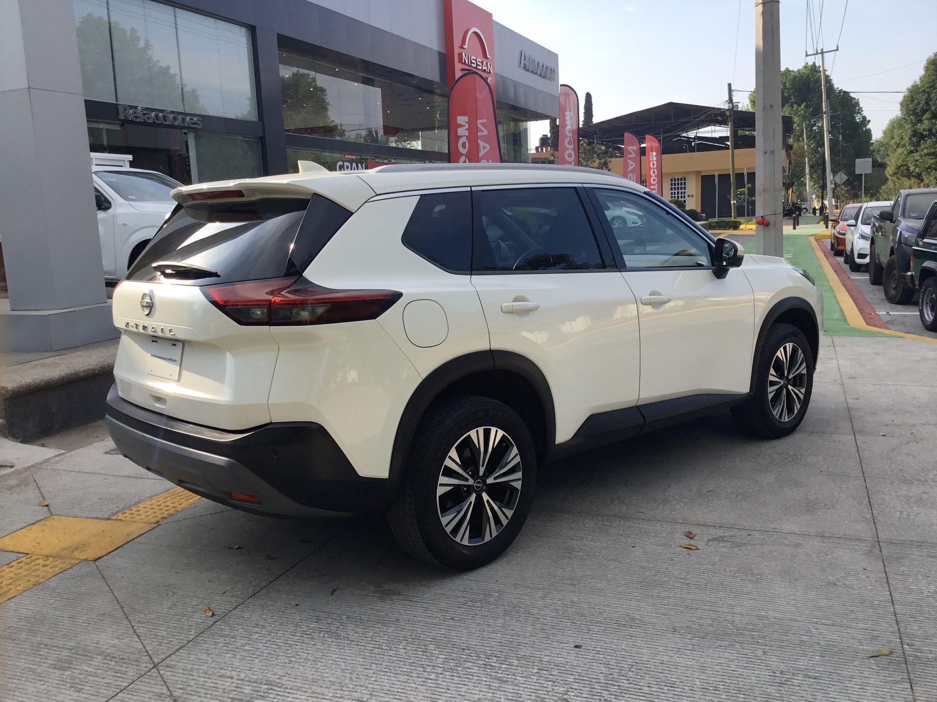 2023 Nissan X-TRAIL EXCLUSIVE 3 ROW 23