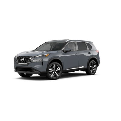 2025 Nissan XTRAIL XTRAIL PLATINUM PLUS 2 ROW