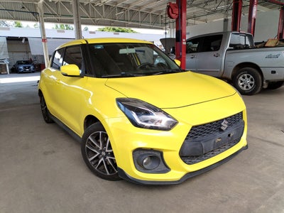 2022 SUZUKI SWIFT 1.4L SPORT 6MT DITC