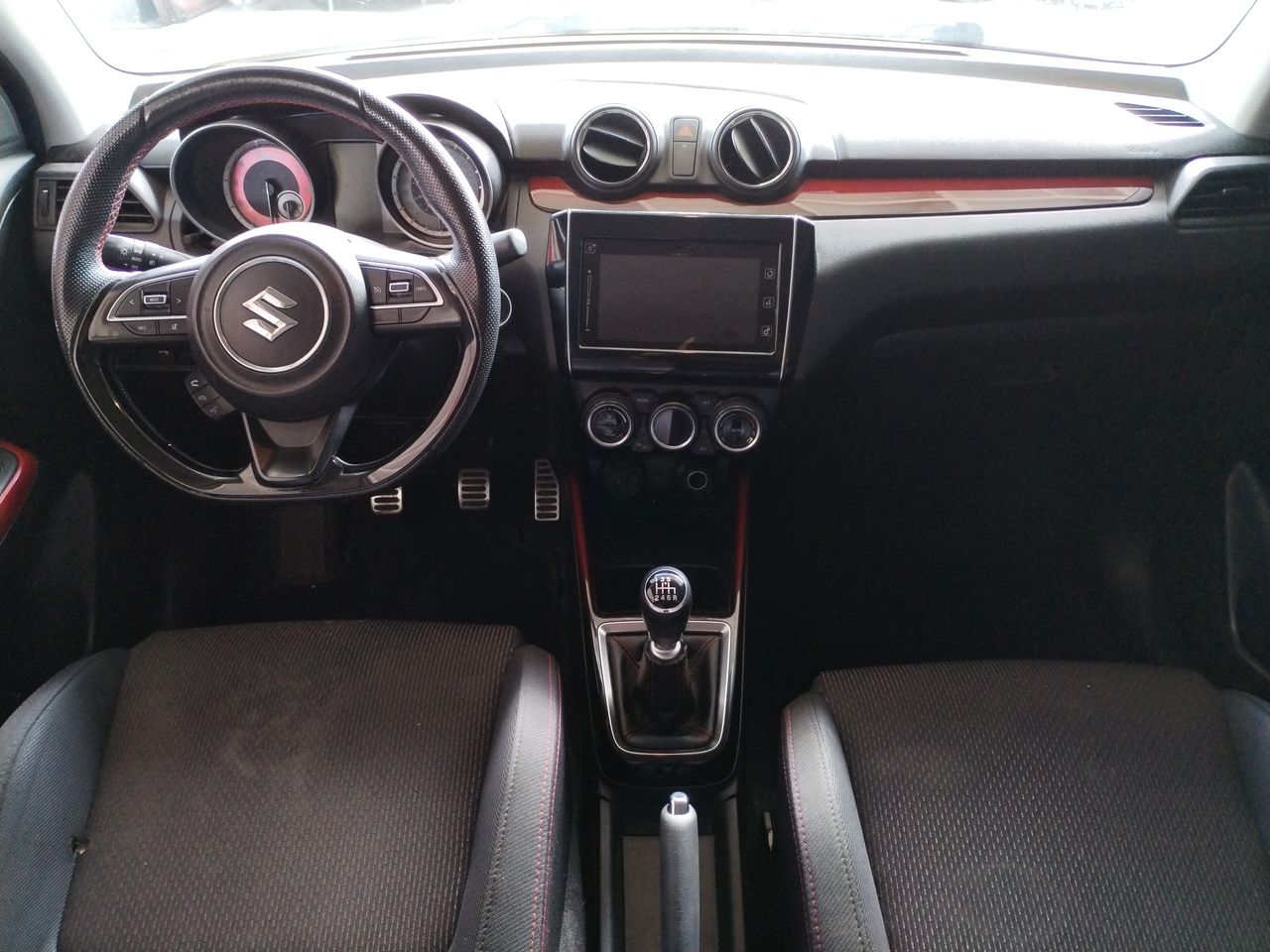 2022 SUZUKI SWIFT 1.4L SPORT 6MT DITC