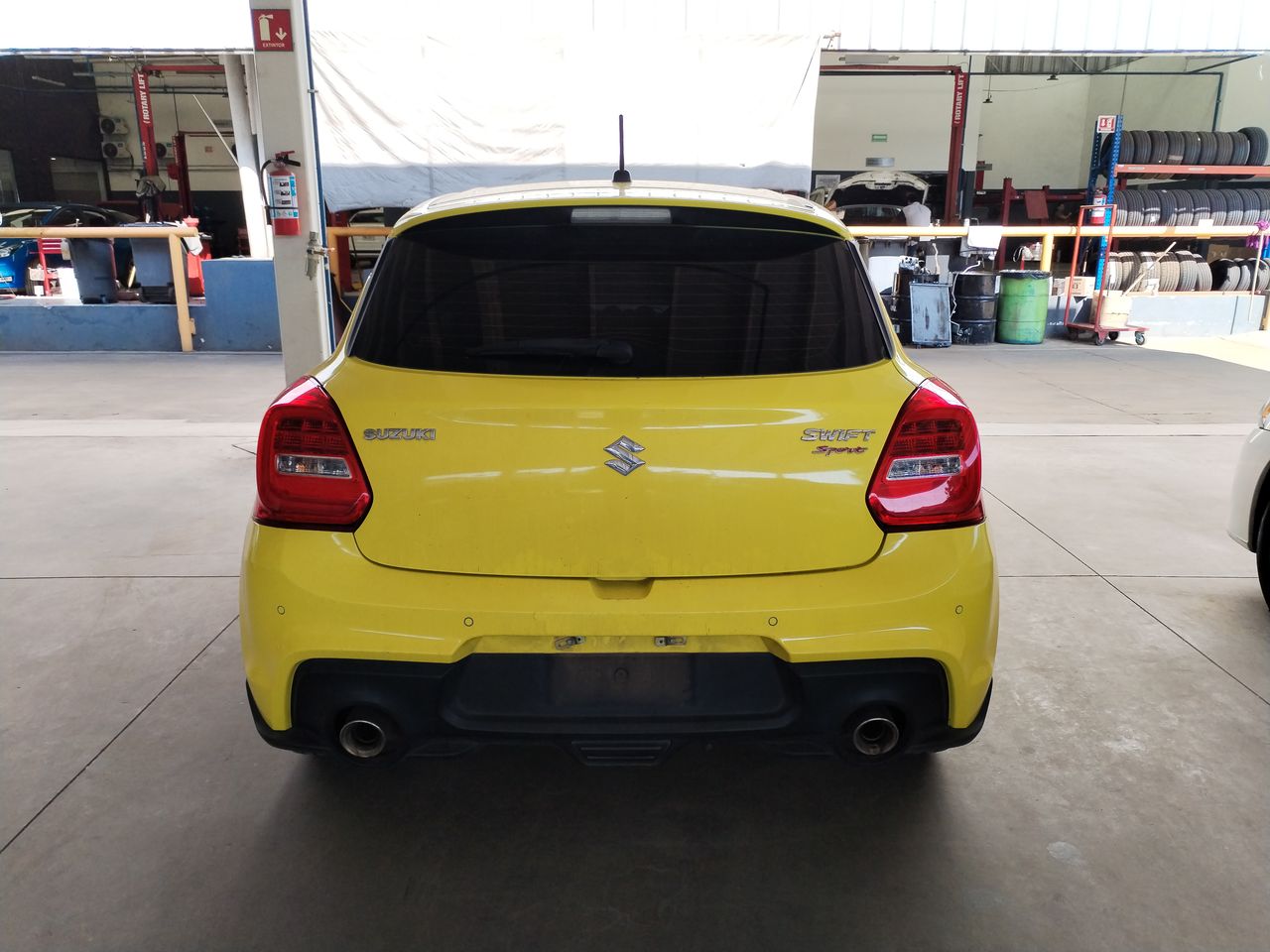 2022 SUZUKI SWIFT 1.4L SPORT 6MT DITC