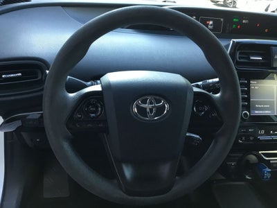 2020 Toyota PRIUS BASE