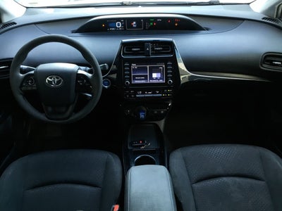 2020 Toyota PRIUS BASE