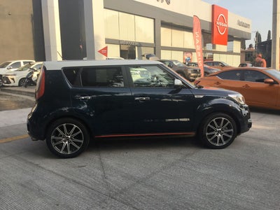 2017 Kia SOUL SX 1.6 DCT