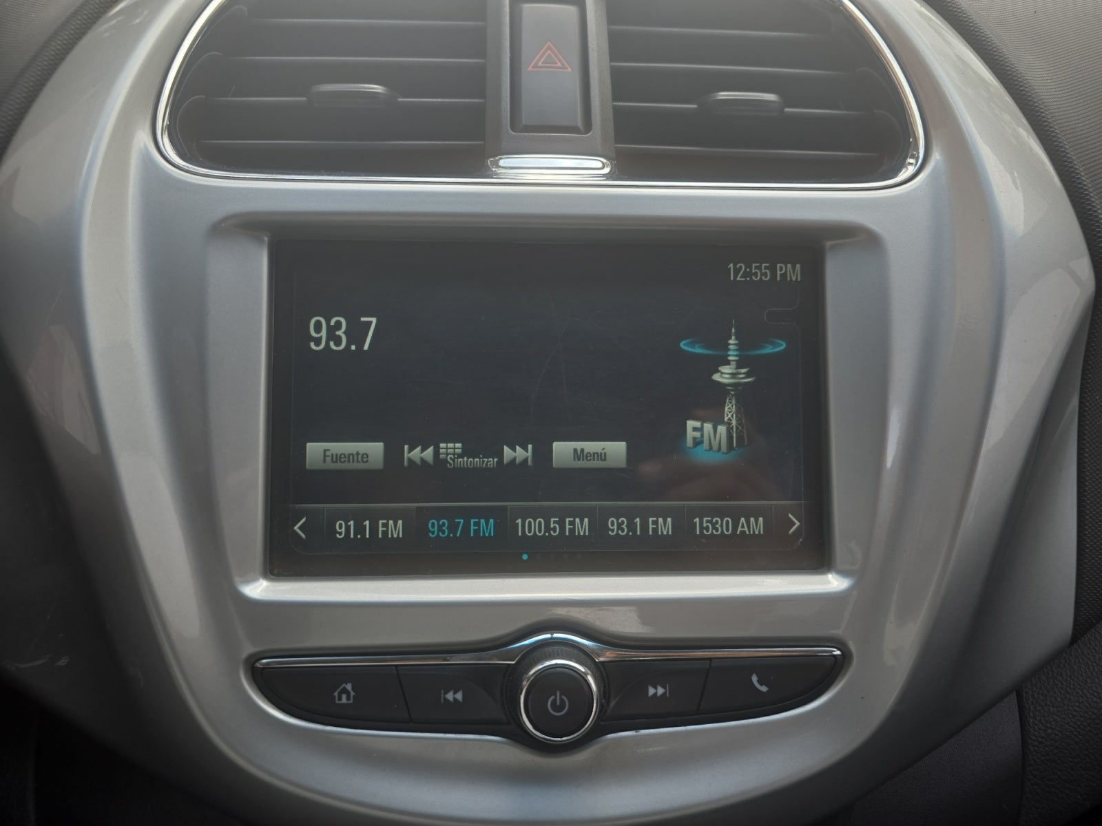 2020 Chevrolet BEAT LTZ C TM