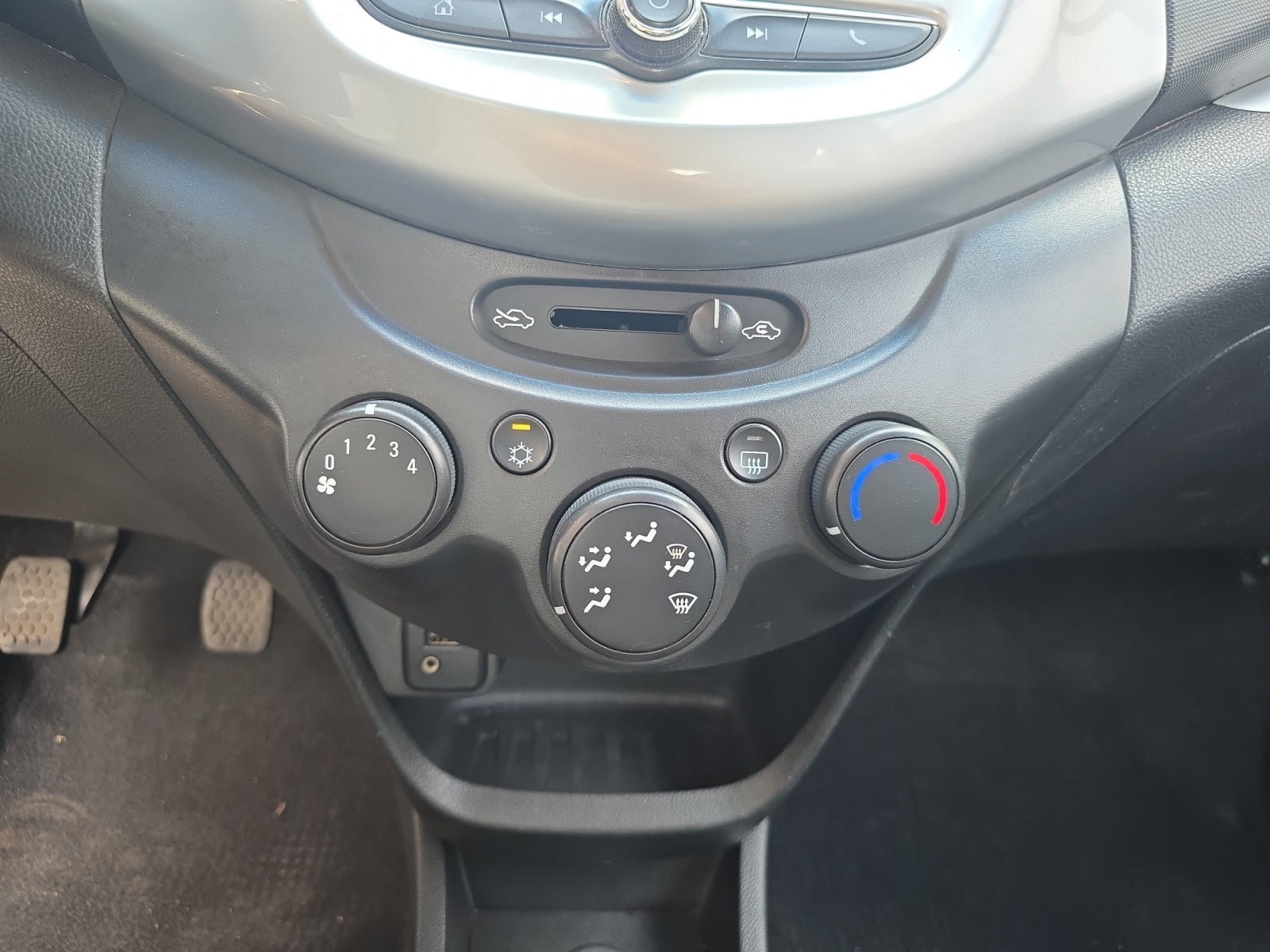 2020 Chevrolet BEAT LTZ C TM