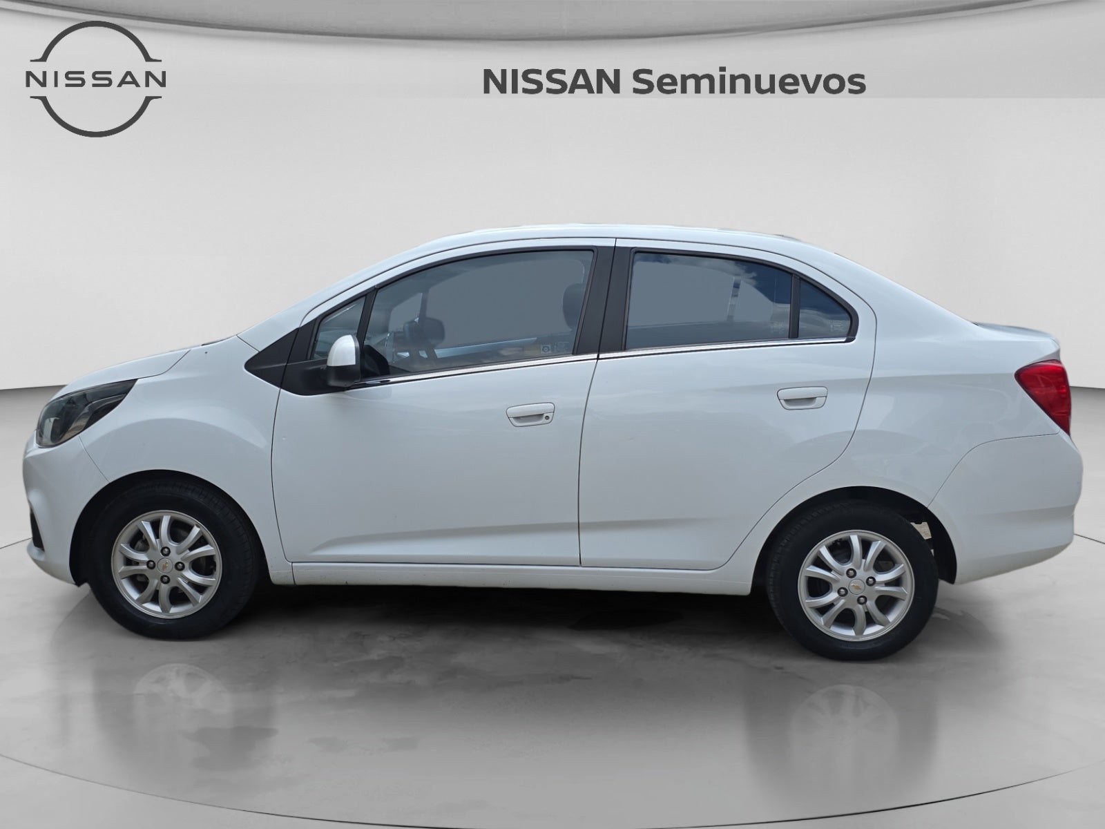 2020 Chevrolet BEAT LTZ C TM