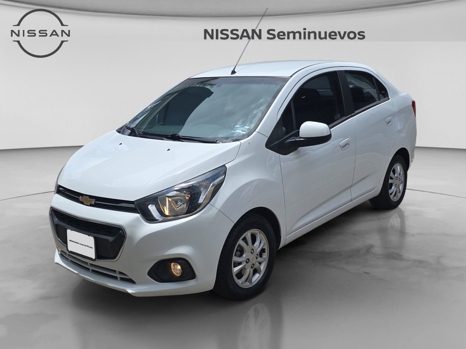 2020 Chevrolet BEAT LTZ C TM