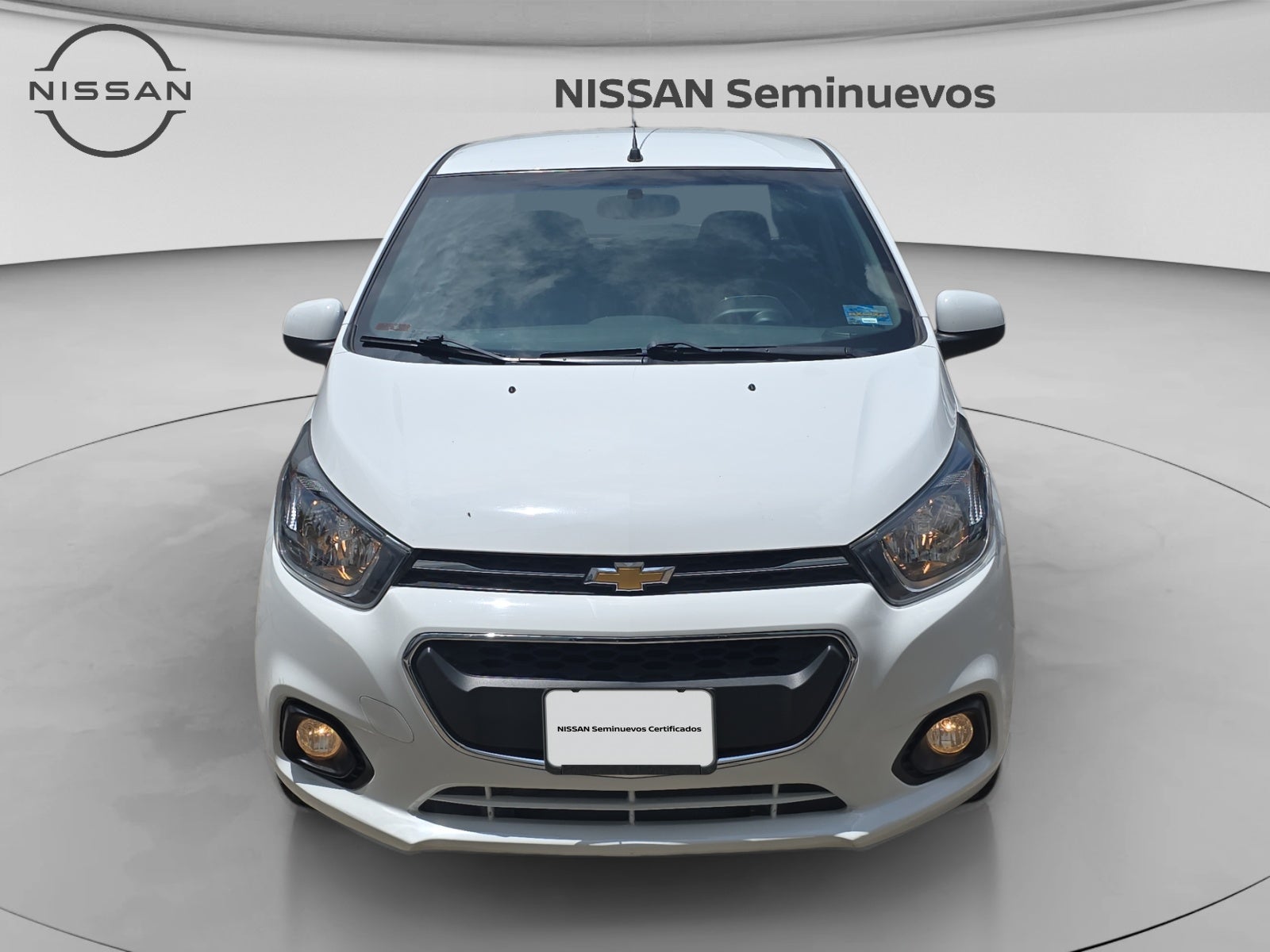 2020 Chevrolet BEAT LTZ C TM