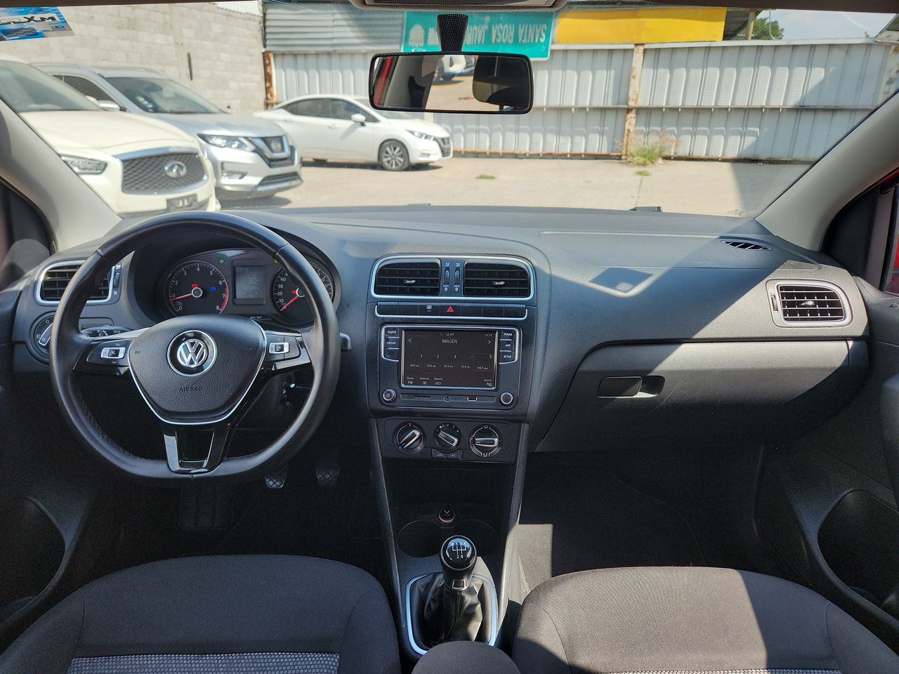 2020 Volkswagen POLO STARTLINE STD.