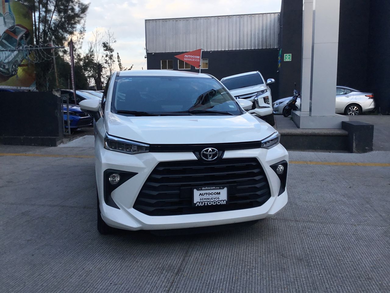 2022 Toyota AVANZA XLE CVT