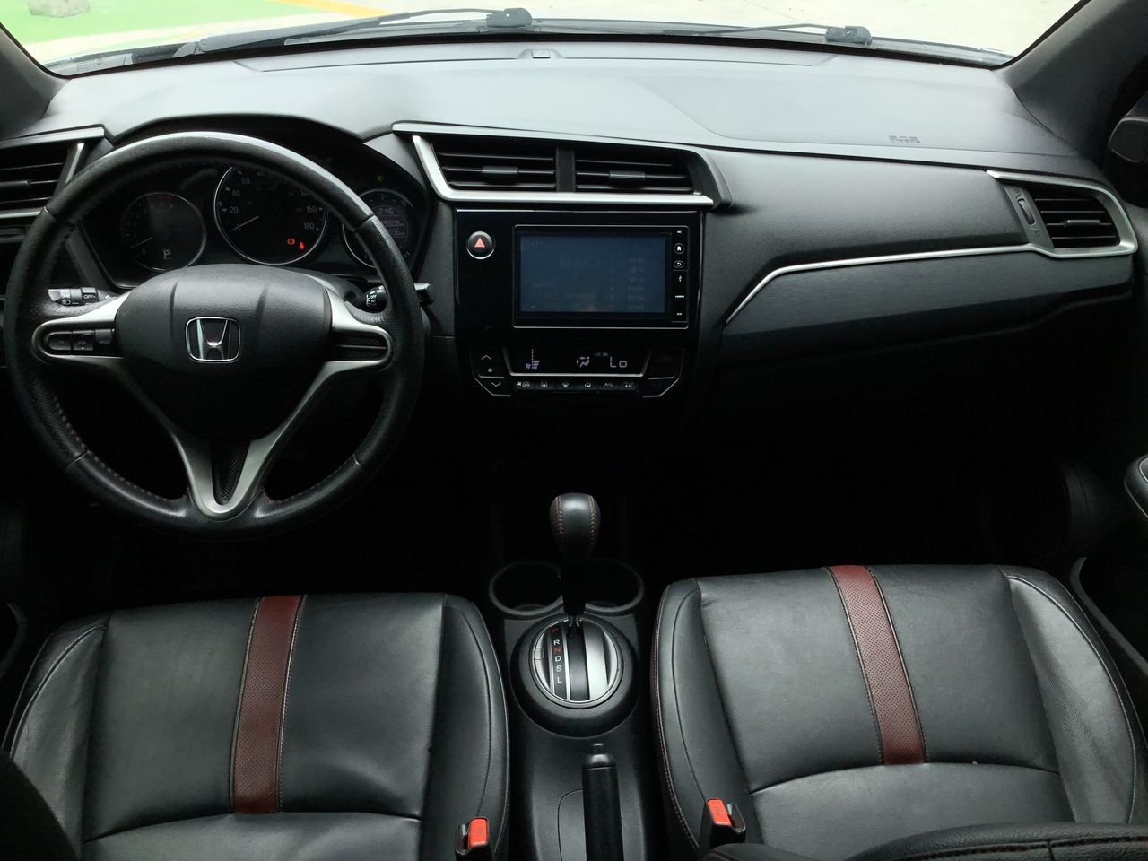 2020 Honda BR-V PRIME
